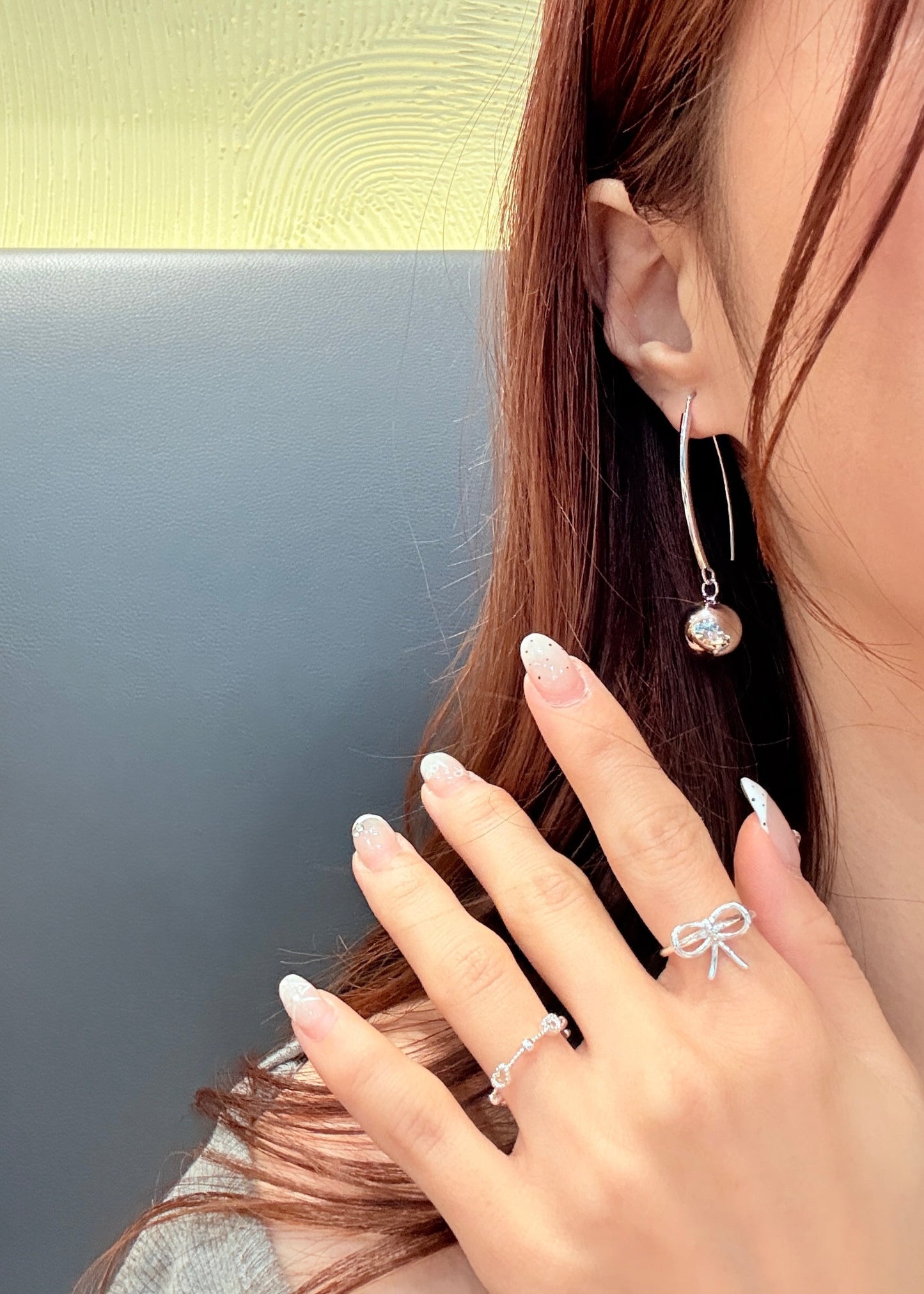 Ball Earrings
