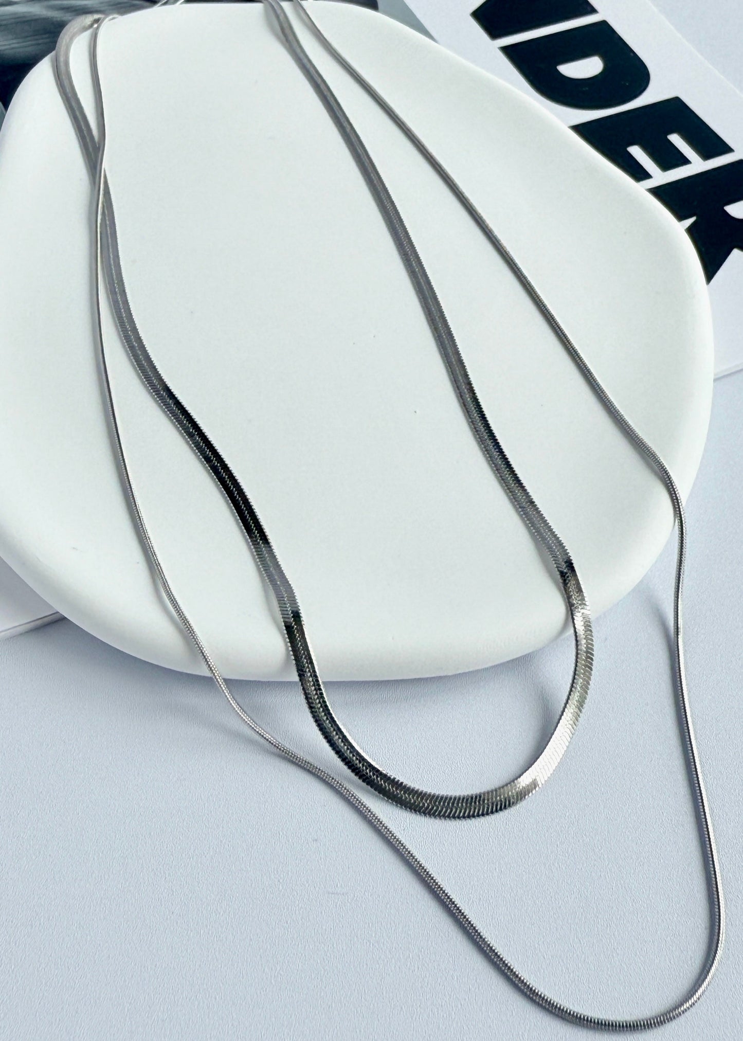 Double Layered Necklace