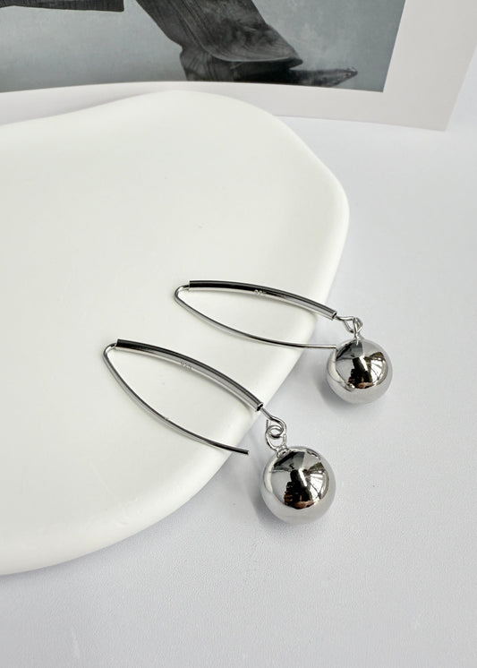 Ball Earrings