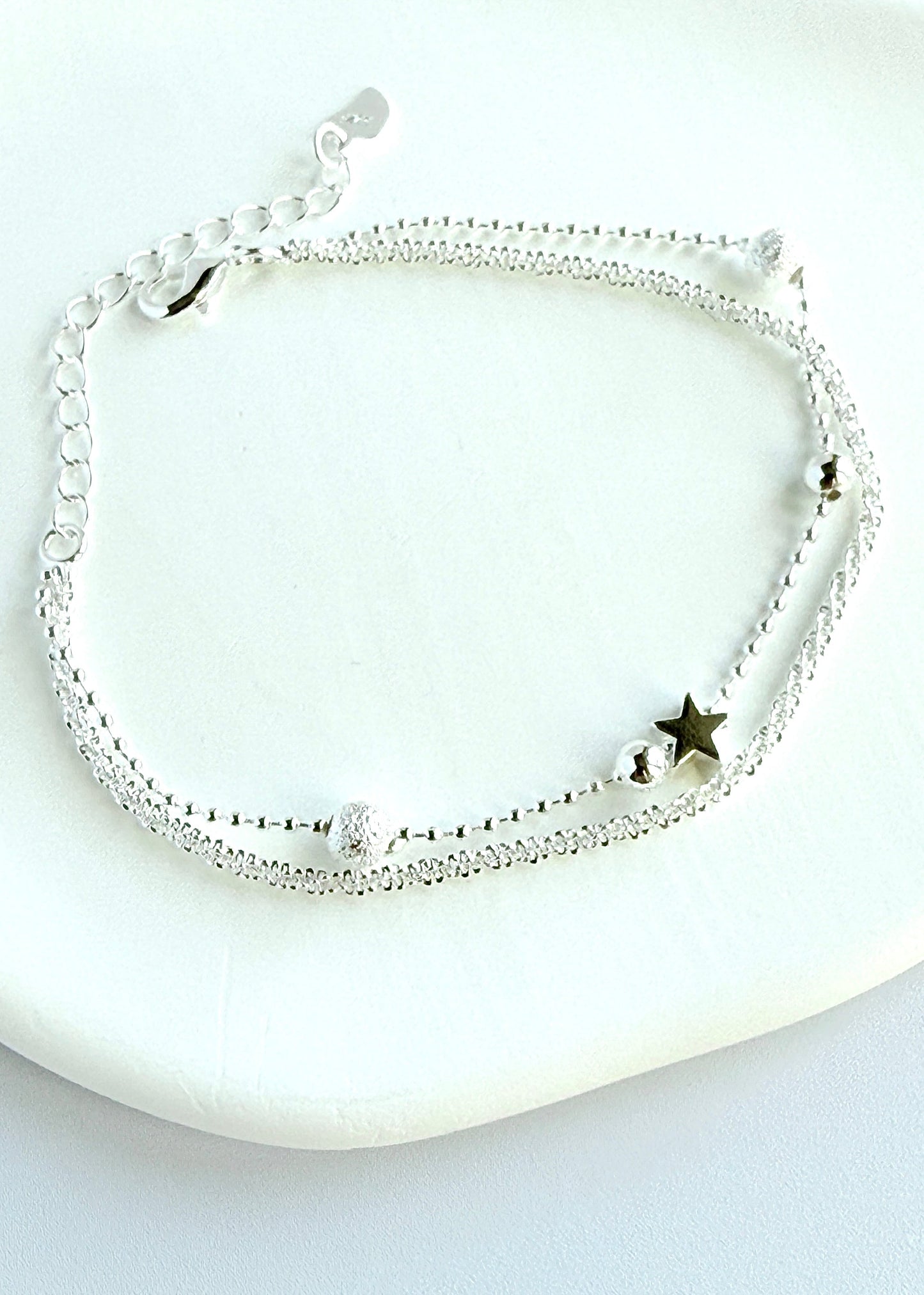 Double Star Bracelet