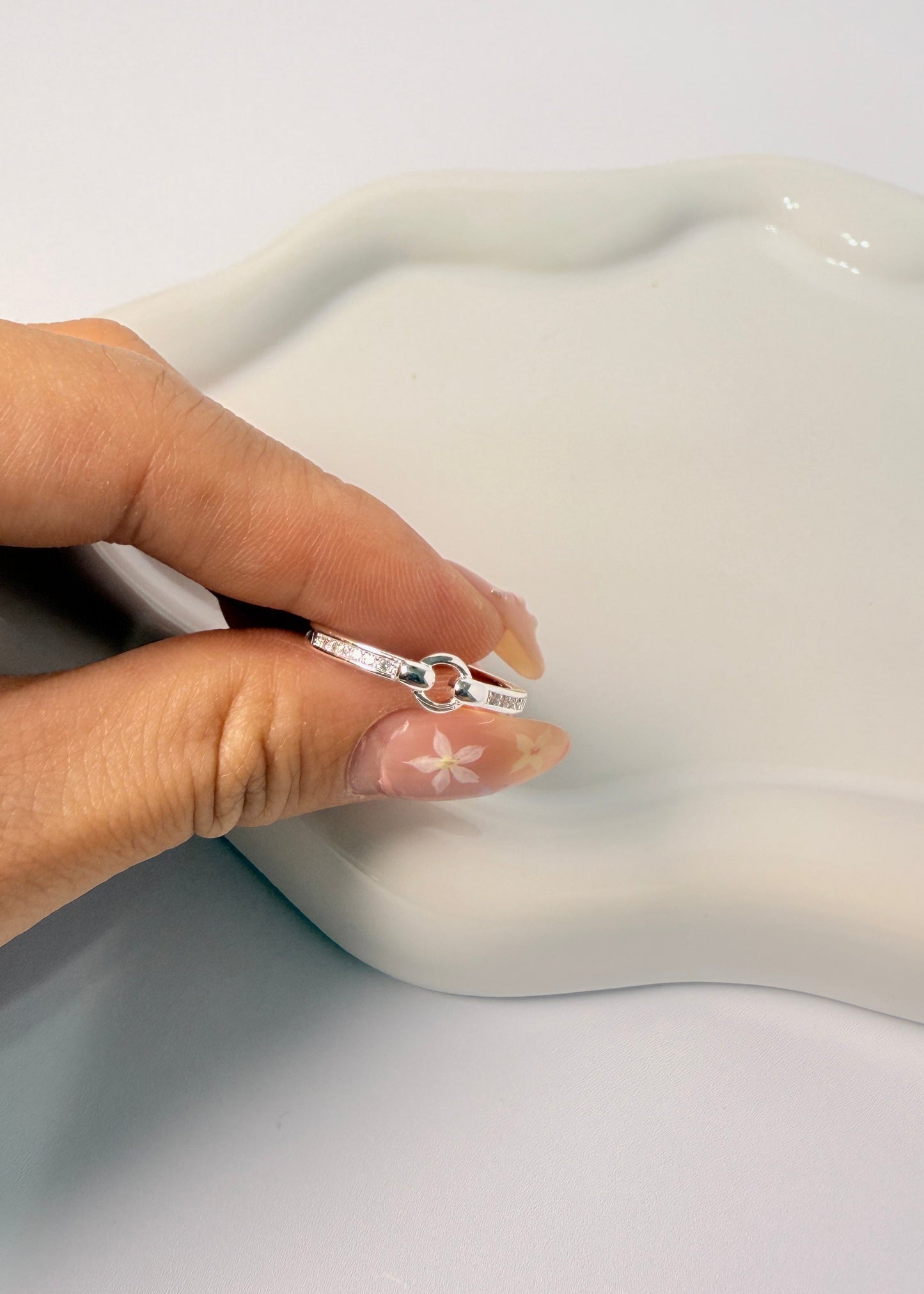 Simple Ring