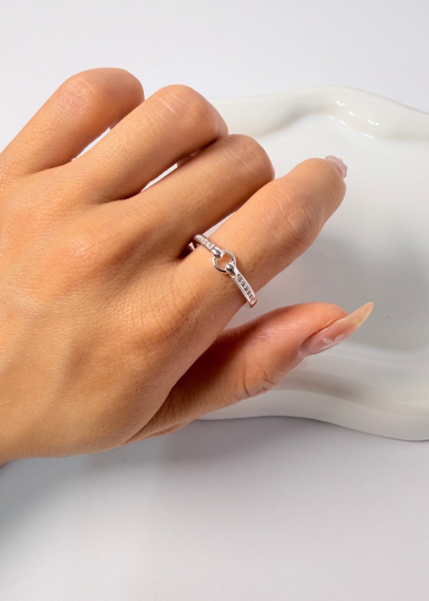 Simple Ring