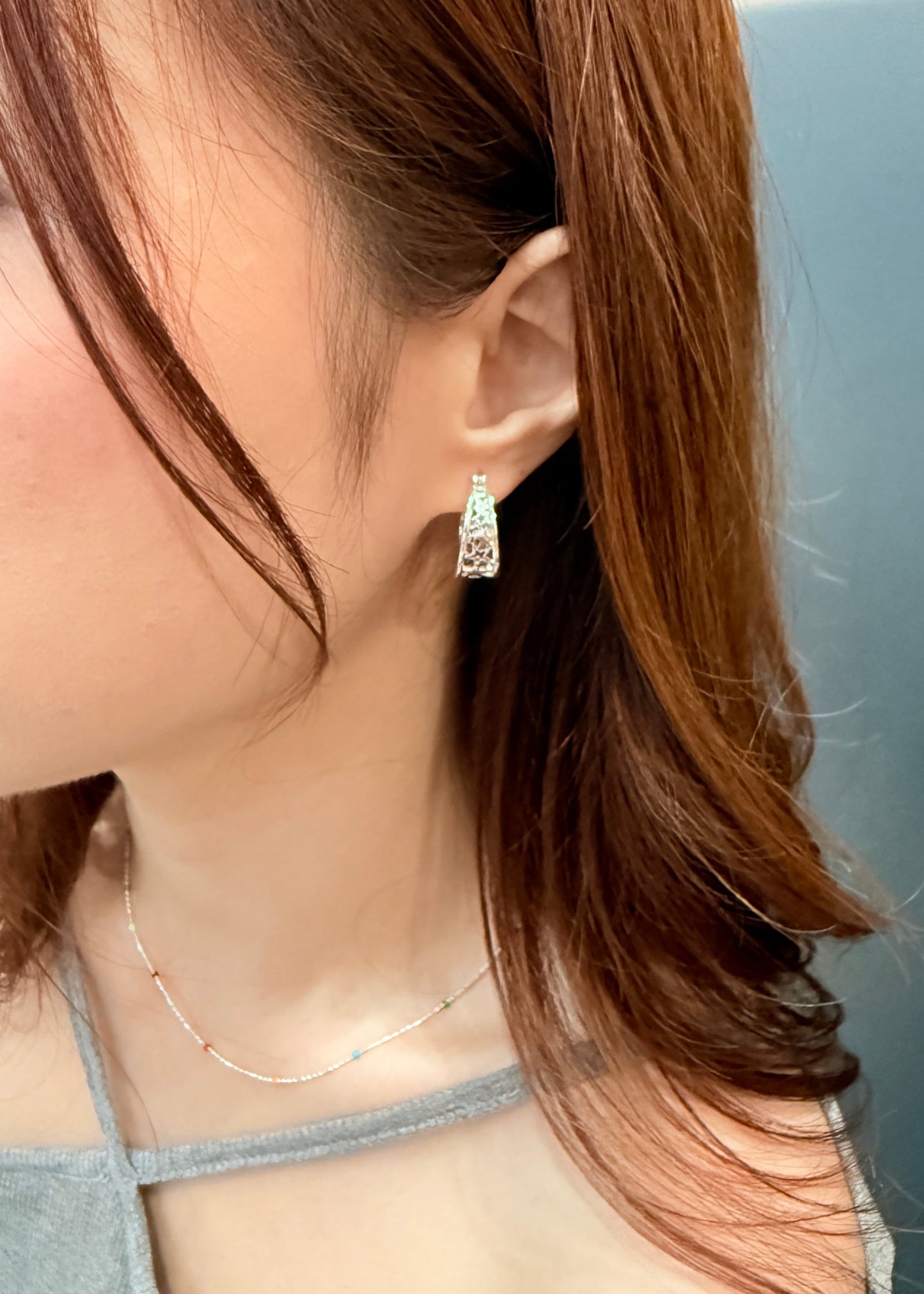 Vintage Star Earrings