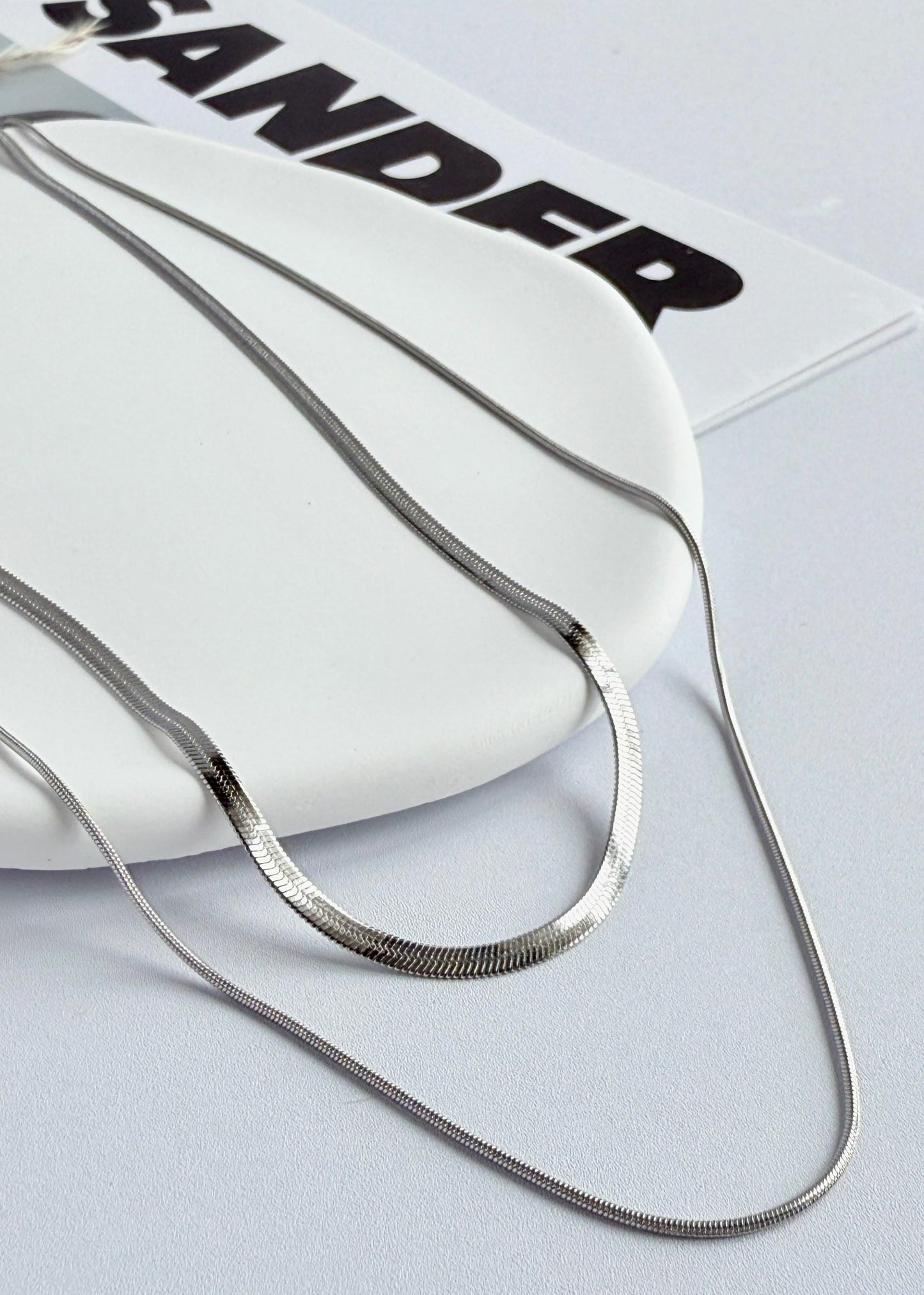 Double Layered Necklace