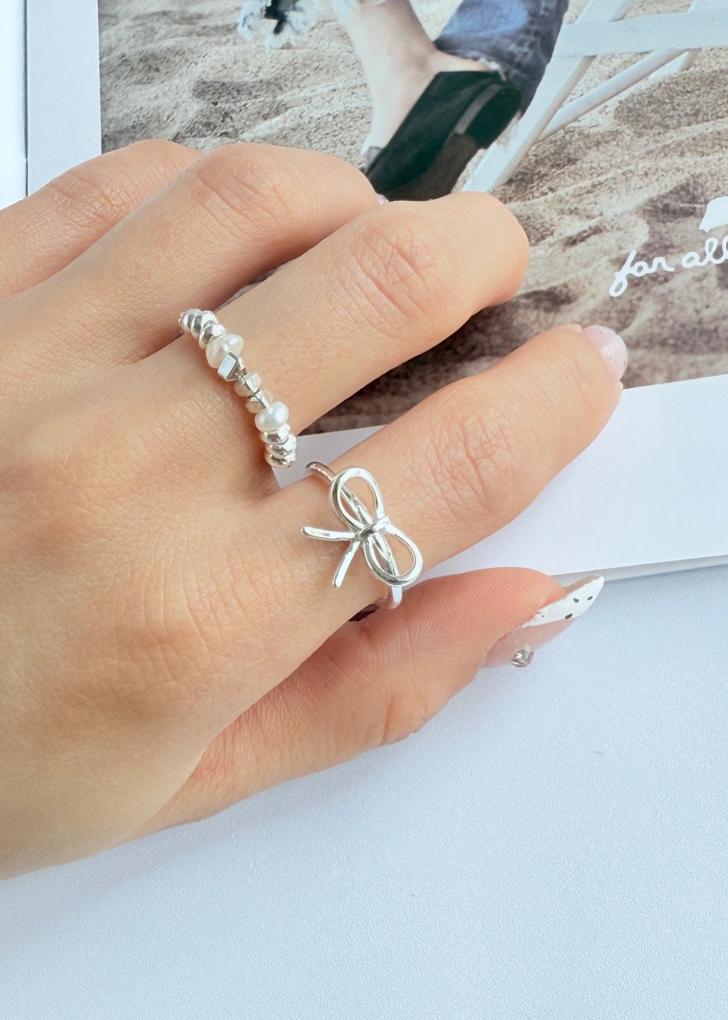 Bow Ring