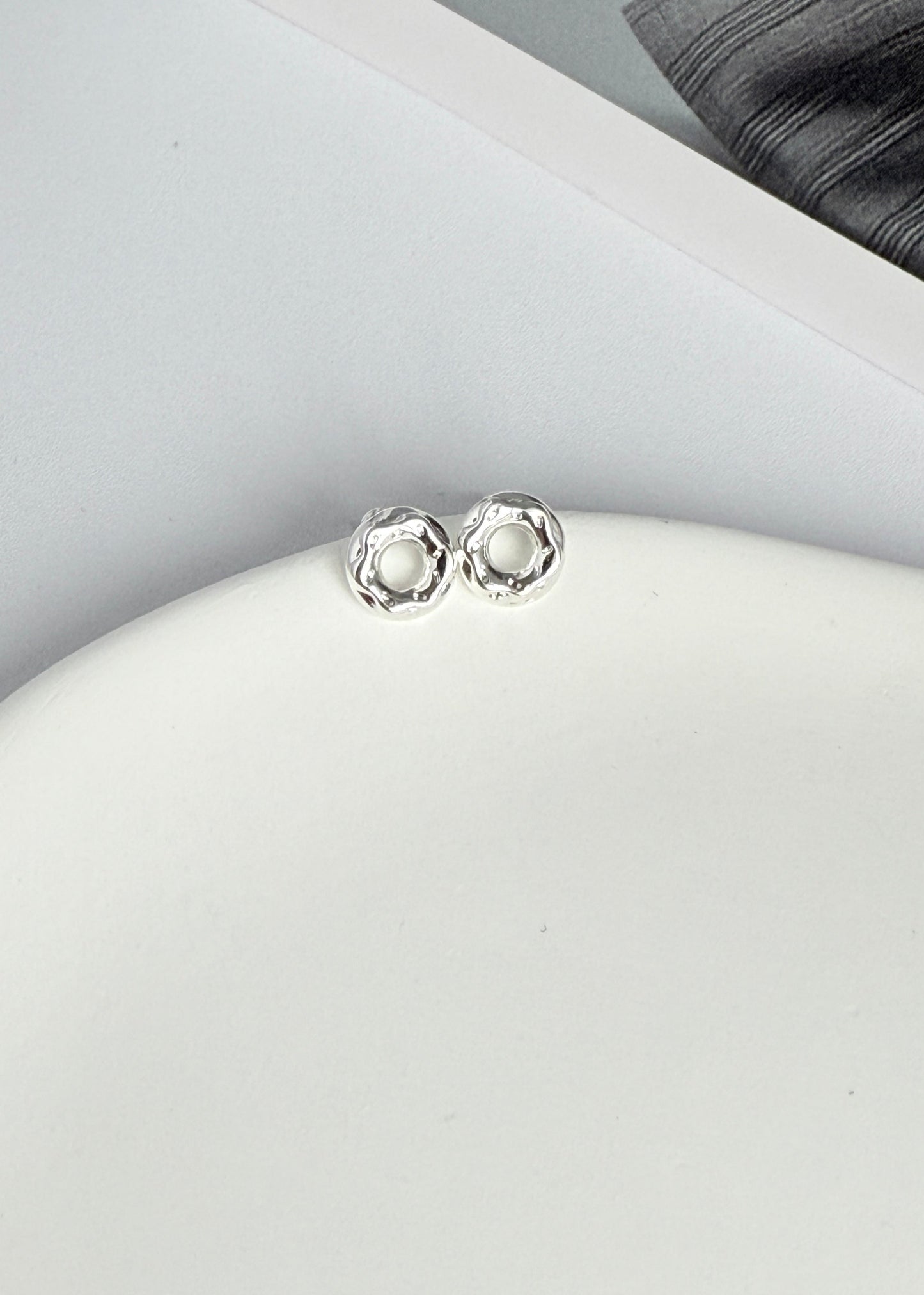 Bread Series Earrings