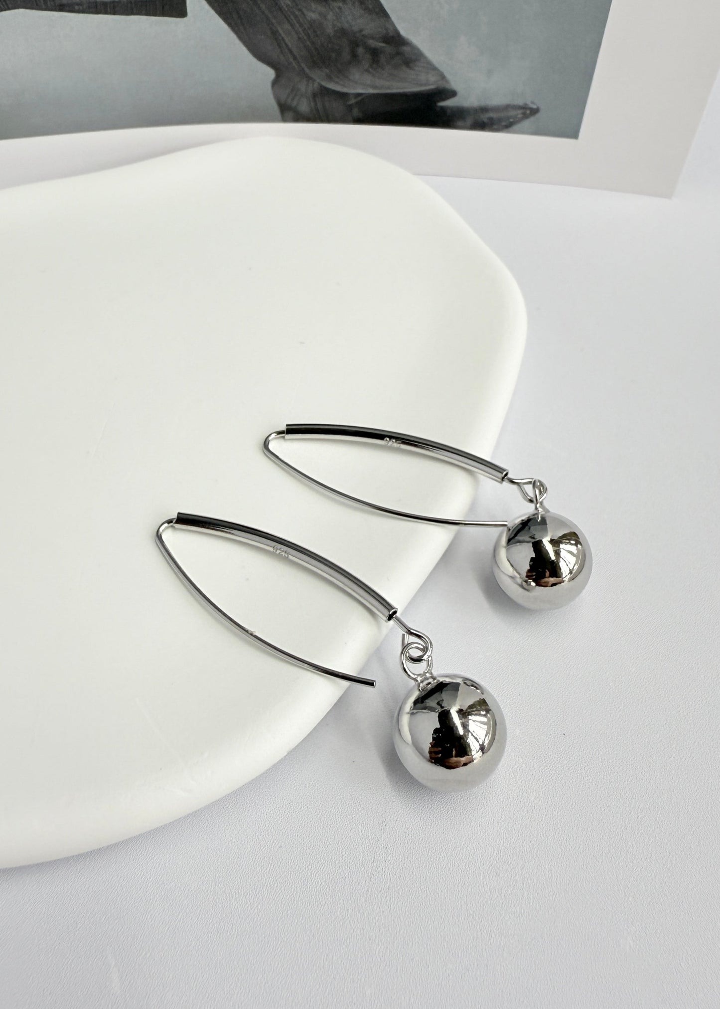 Ball Earrings