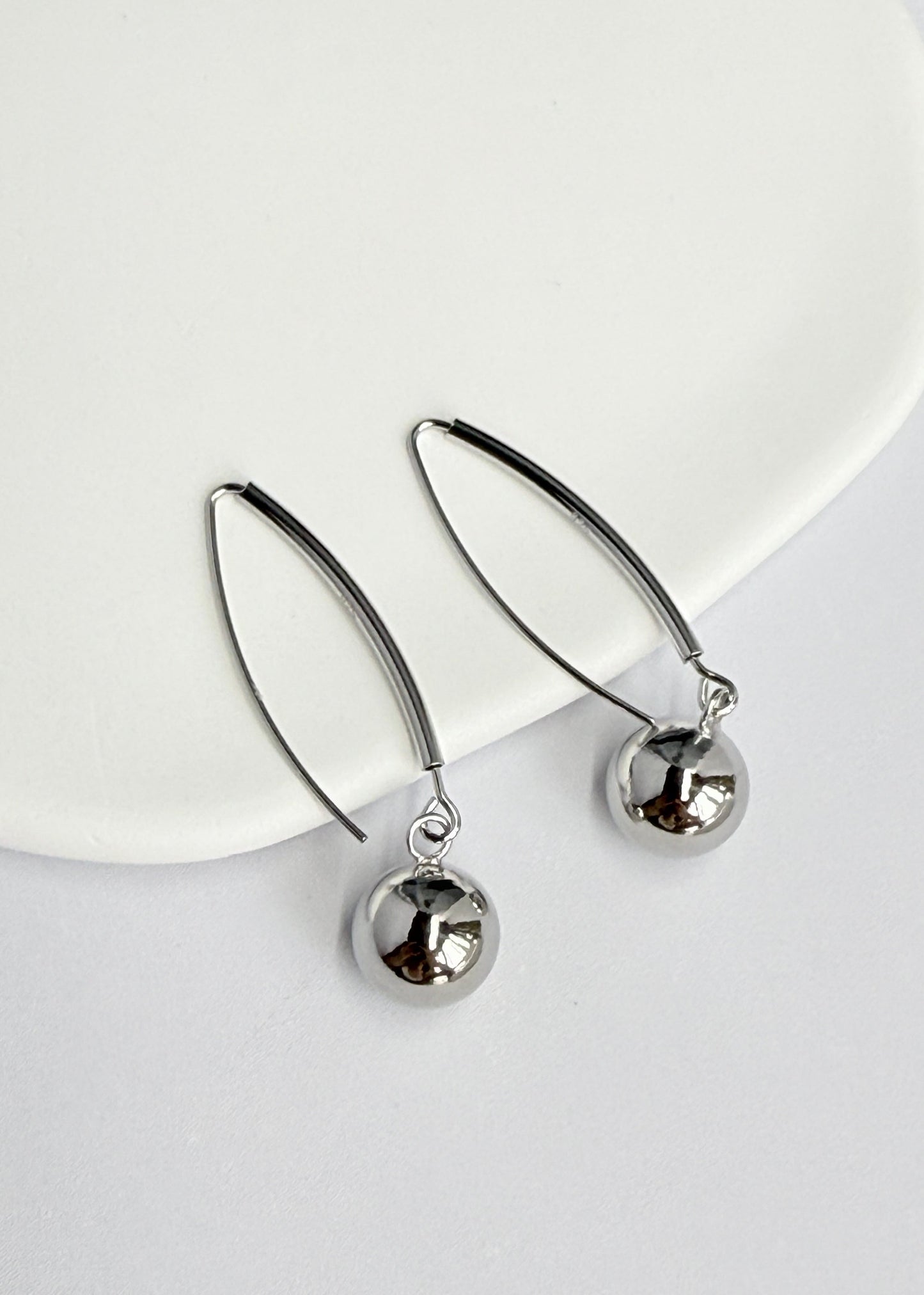 Ball Earrings