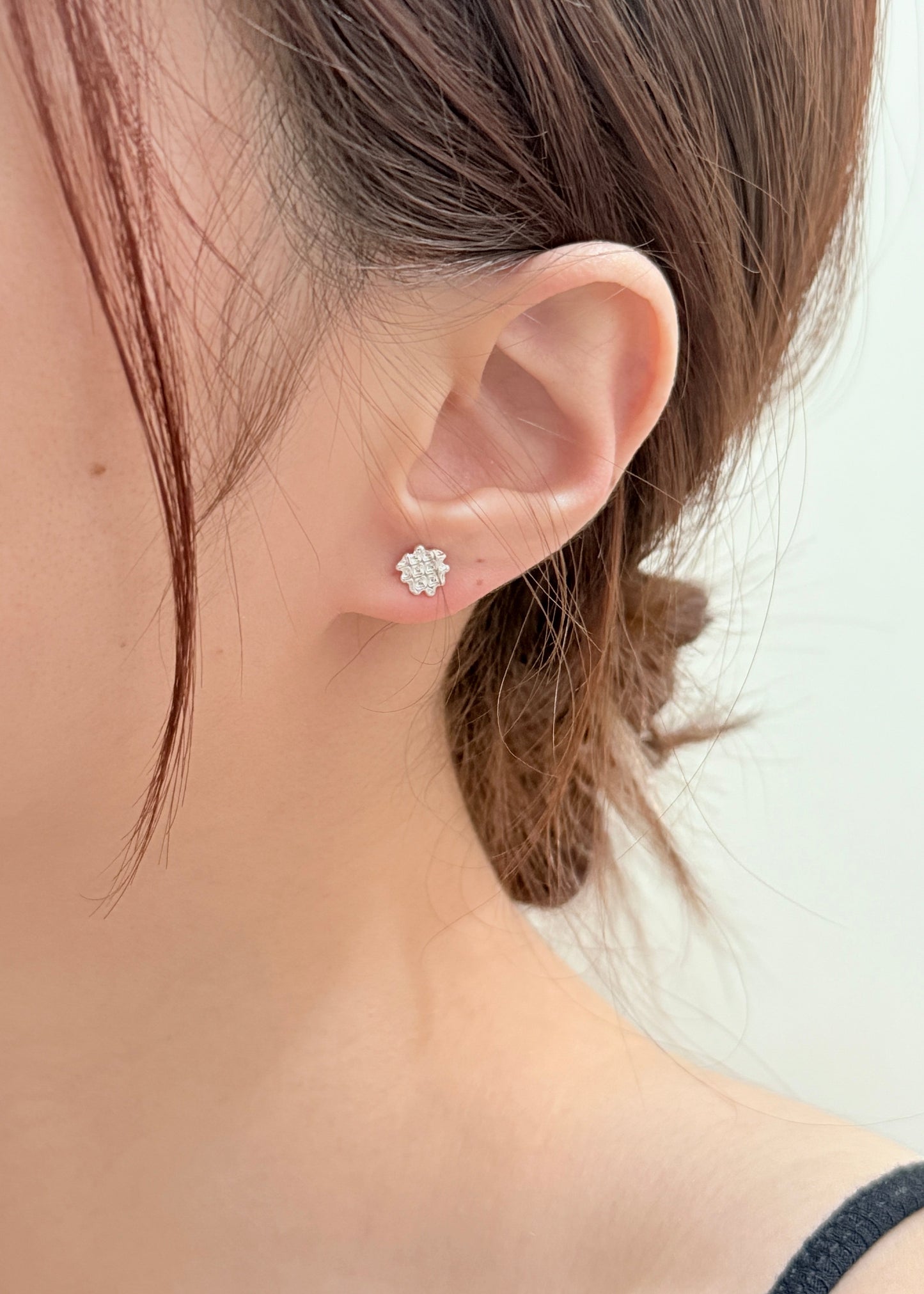 Bread Series Earrings