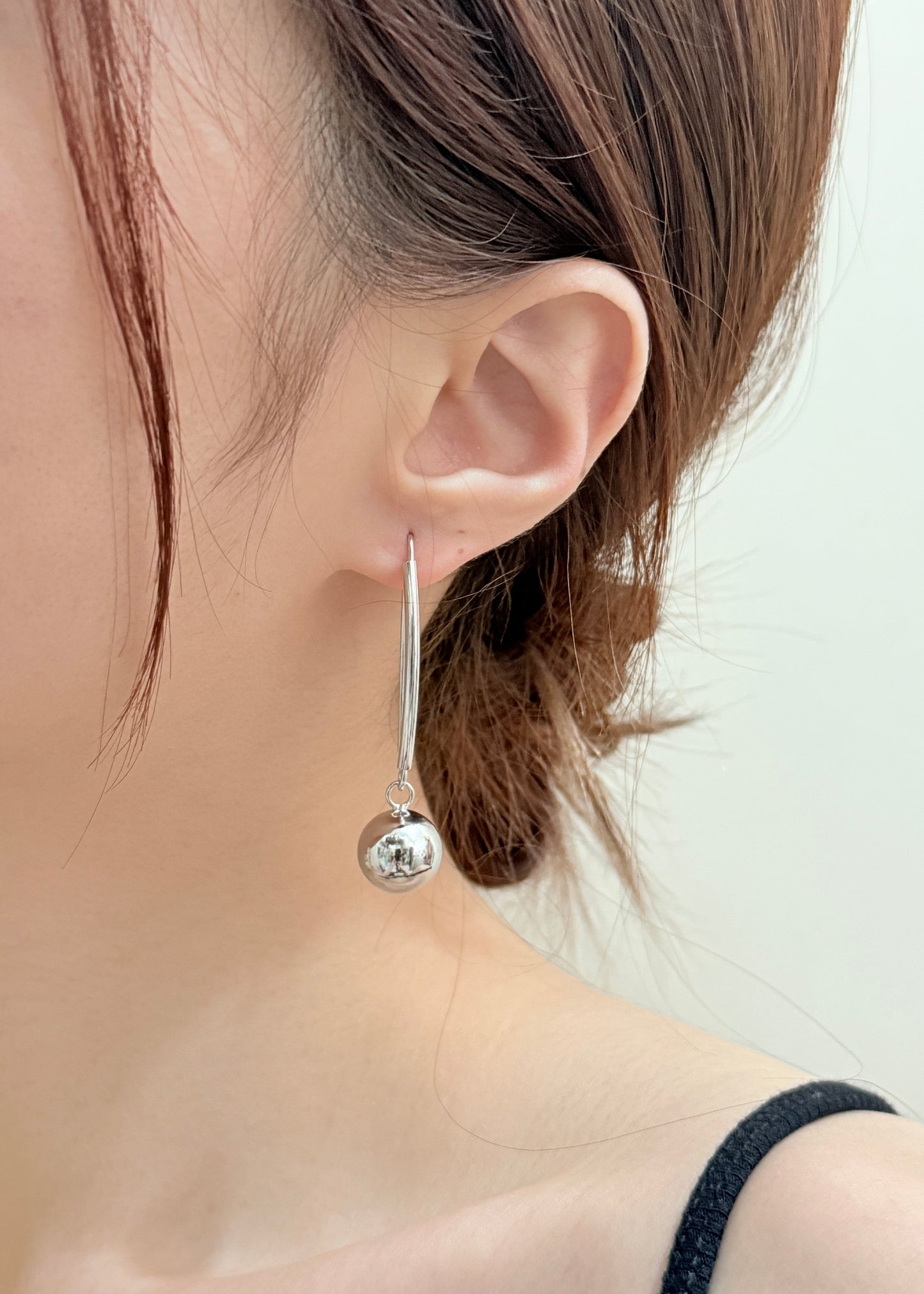 Ball Earrings