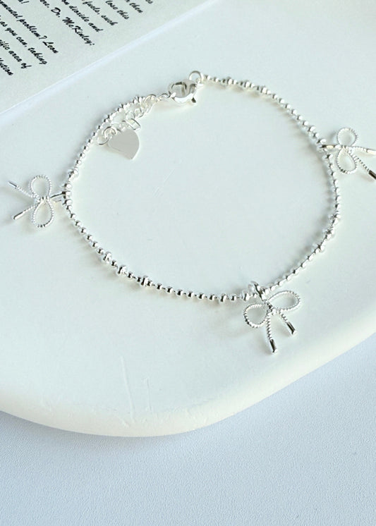 Bow Bracelet