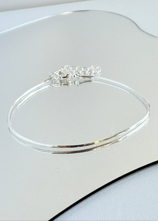 Silver Bracelet