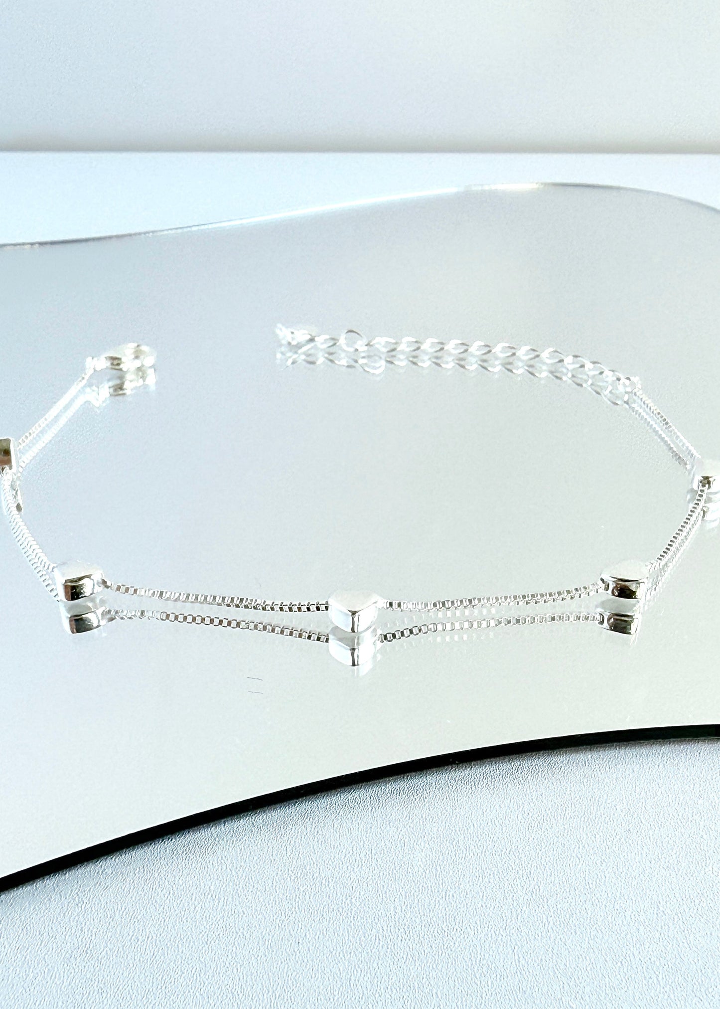 Heart Bracelet