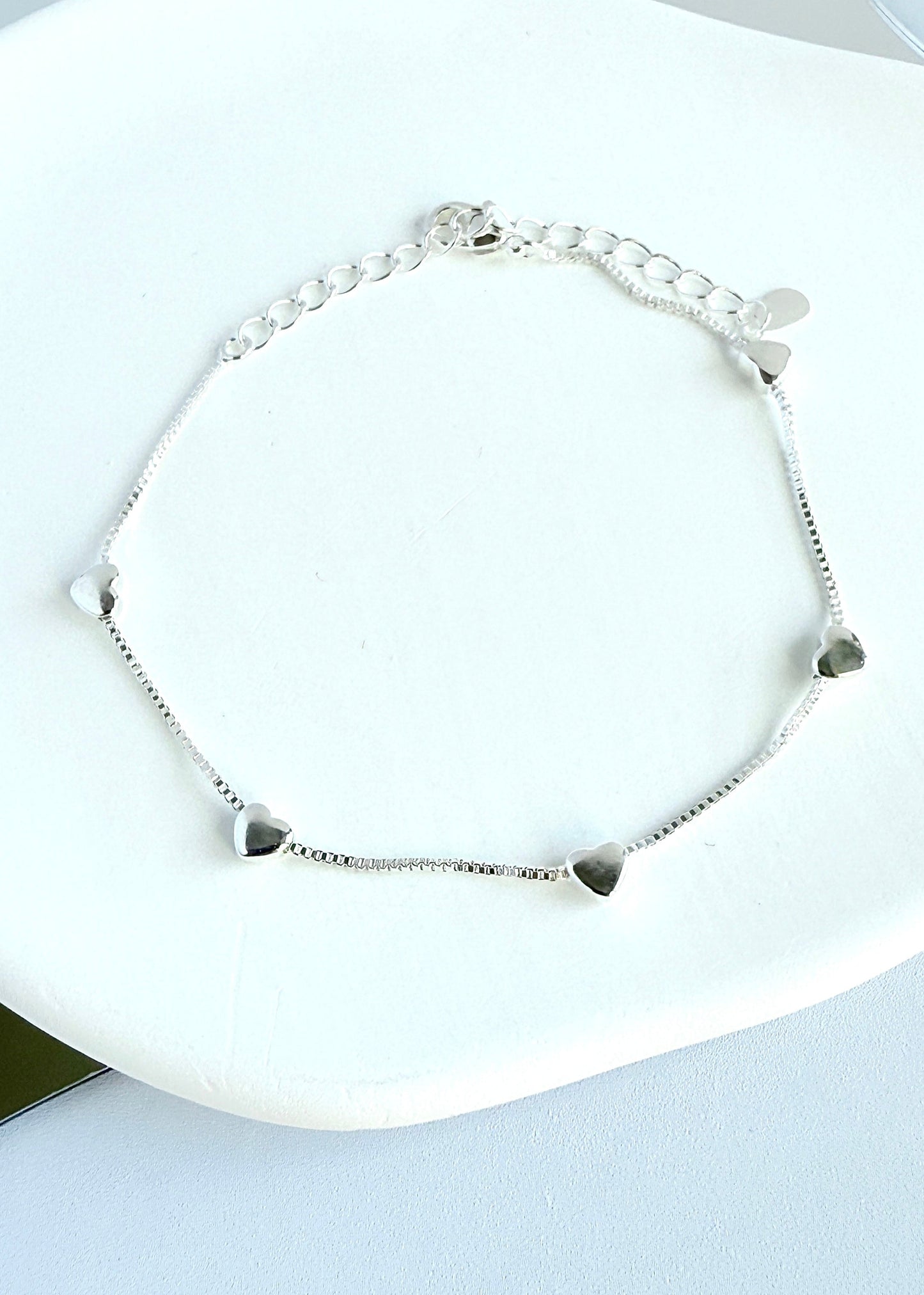 Heart Bracelet