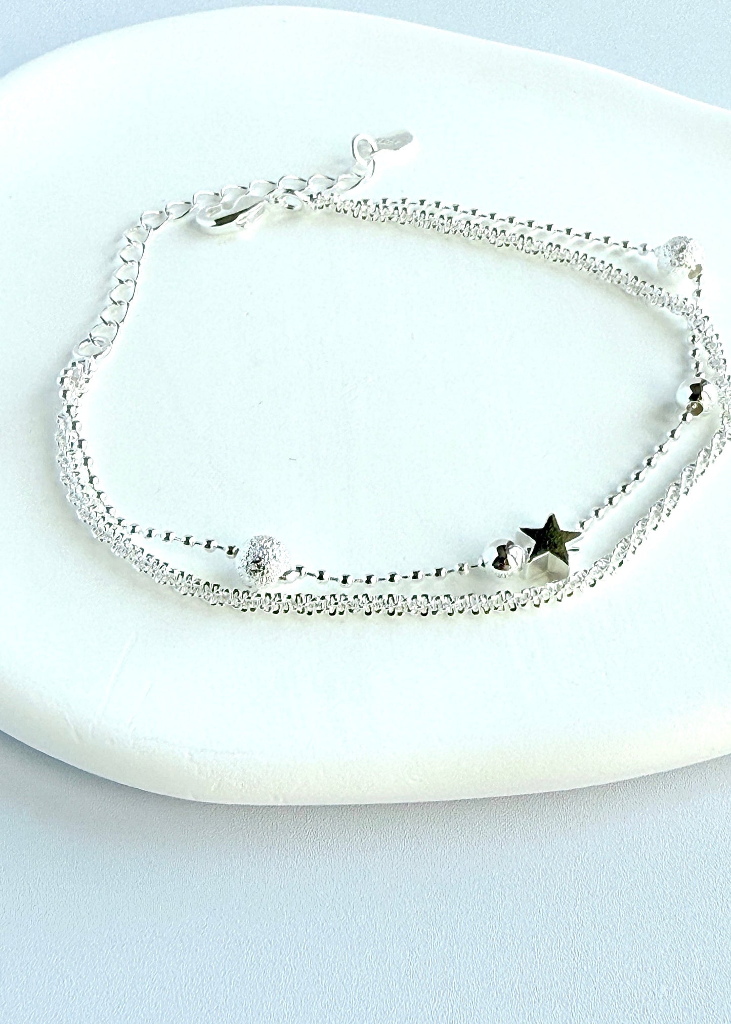 Double Star Bracelet