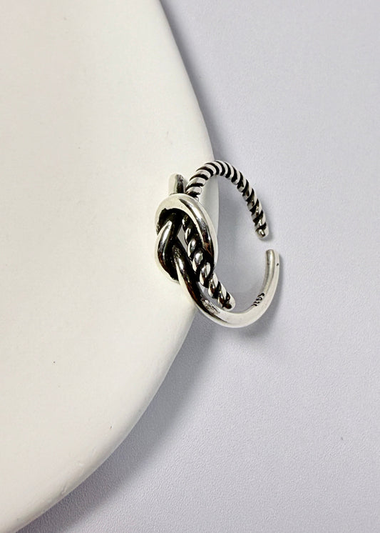 Knotted Ring
