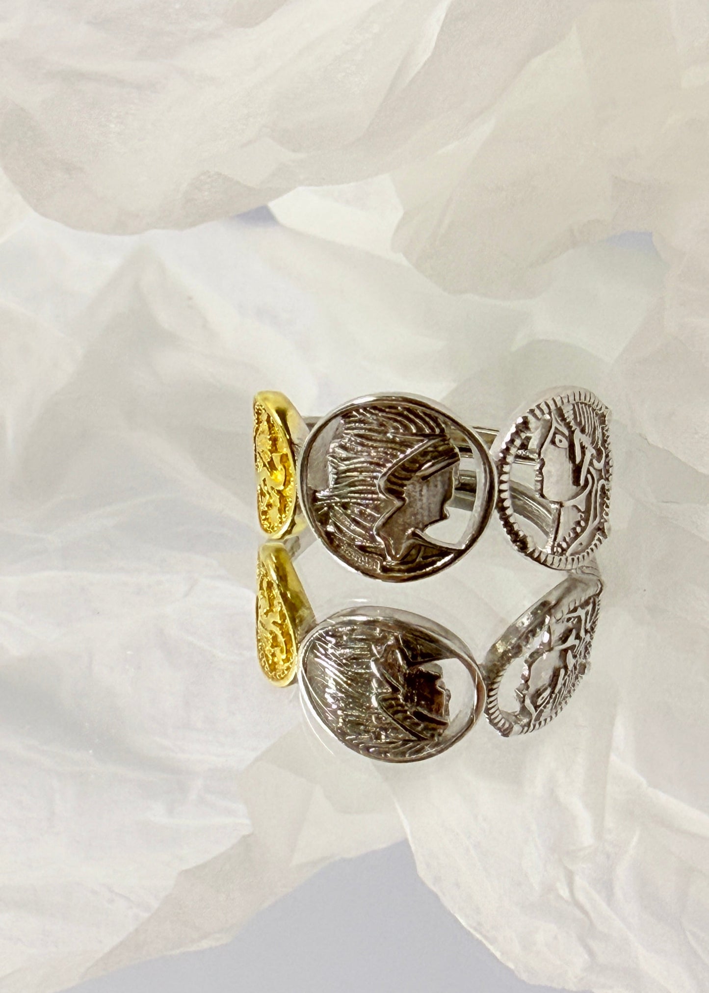 Portrait Color Matching Ring