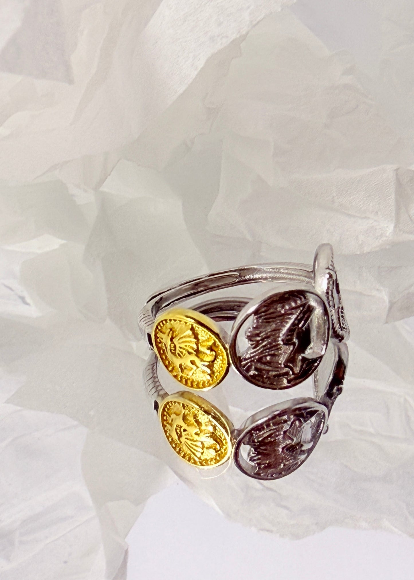 Portrait Color Matching Ring