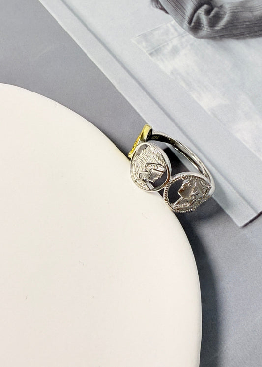 Portrait Color Matching Ring