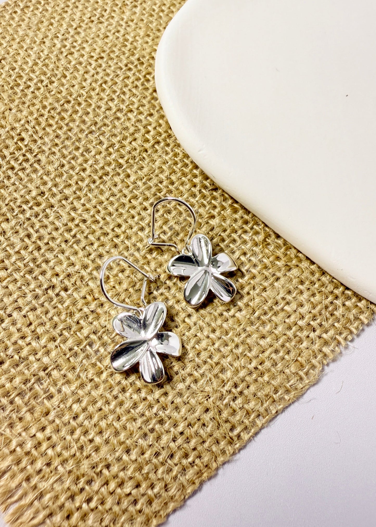 Flower Earrings