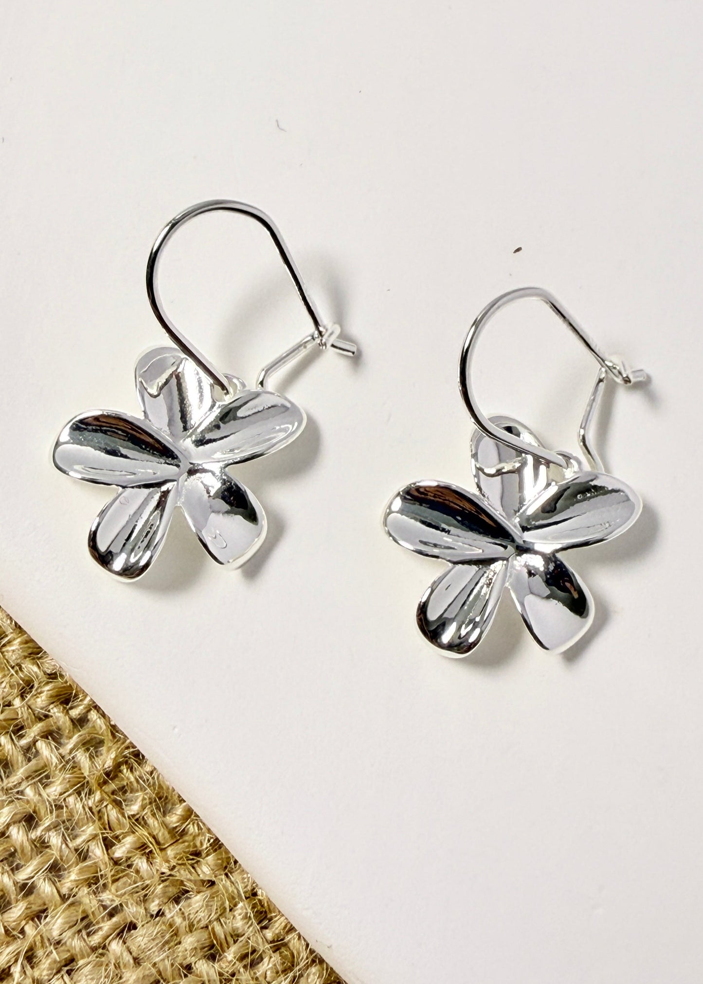 Flower Earrings