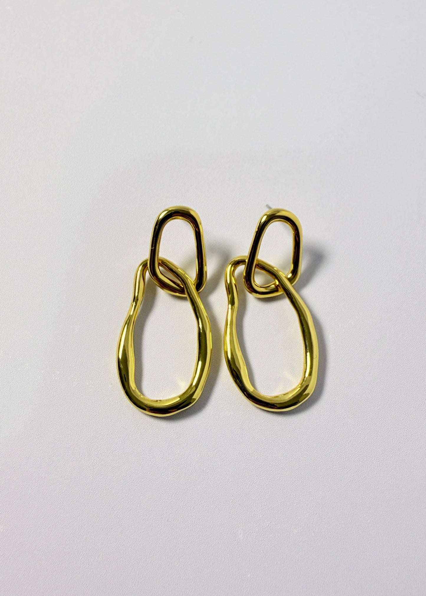 Double Hoop Earrings
