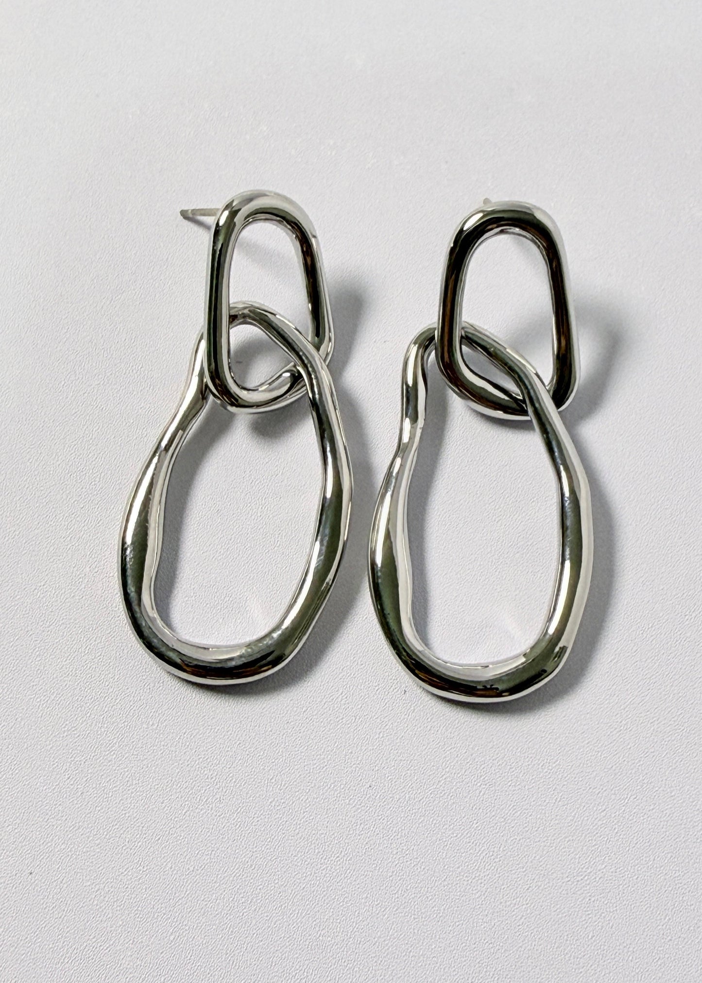Double Hoop Earrings