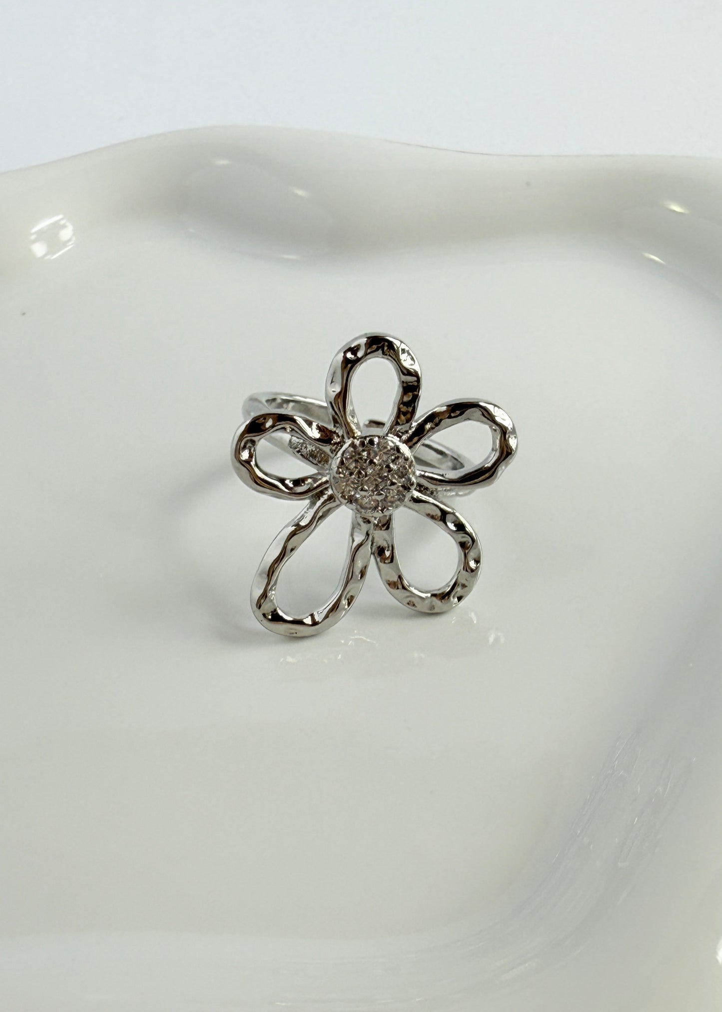 Flower Ring