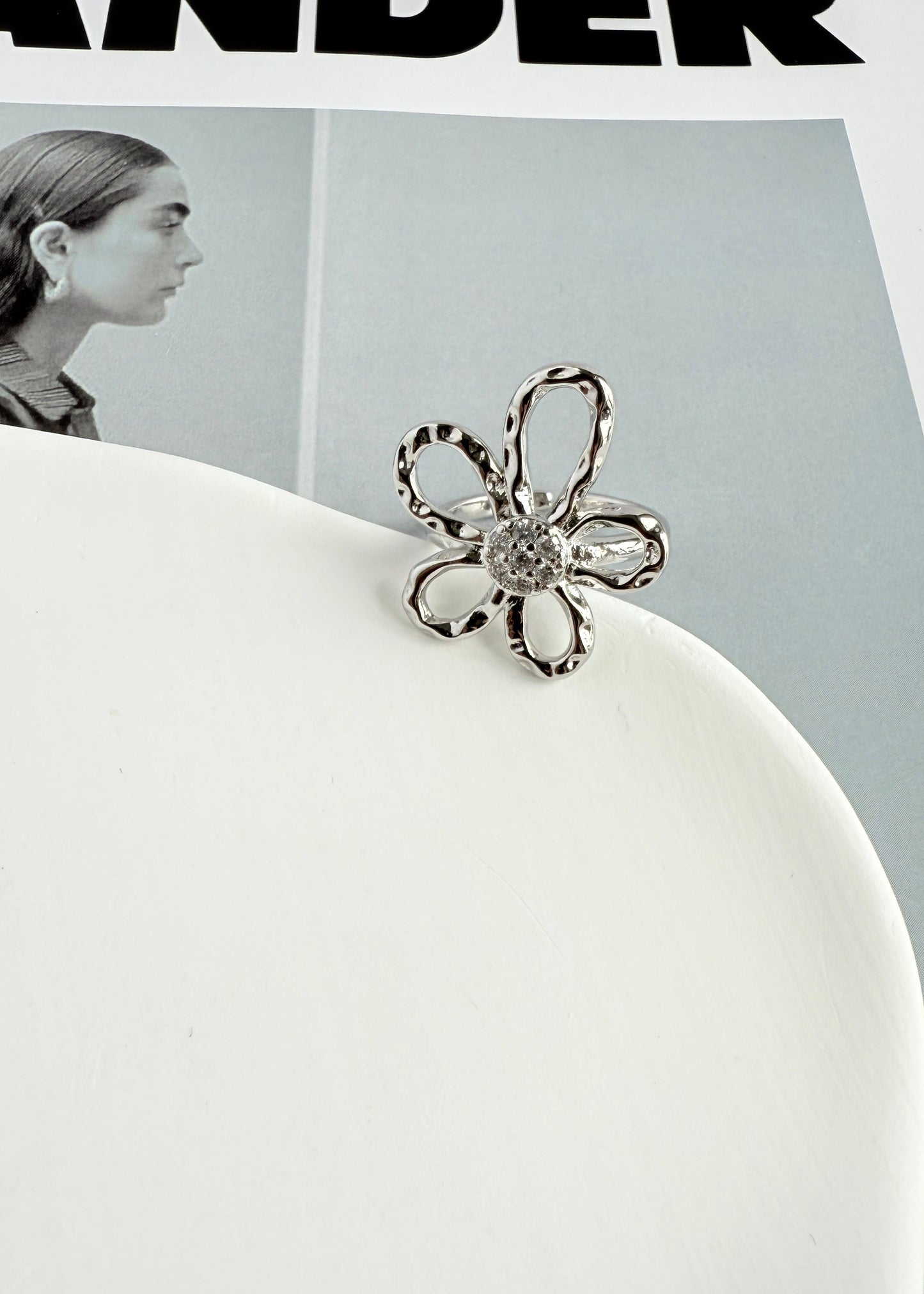 Flower Ring
