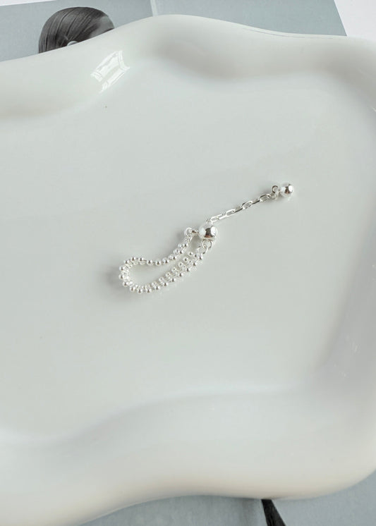 Simple Stackable Pull-chain Ring