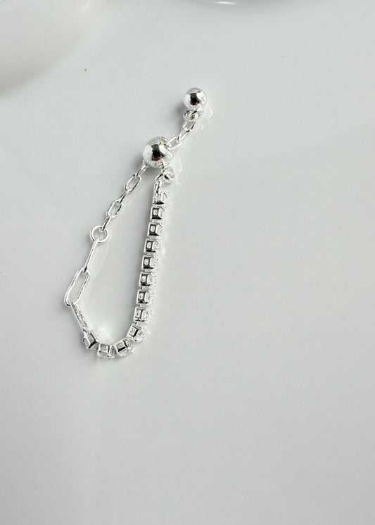Simple Stackable Pull-chain Ring