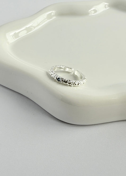 Aquamarine Ring