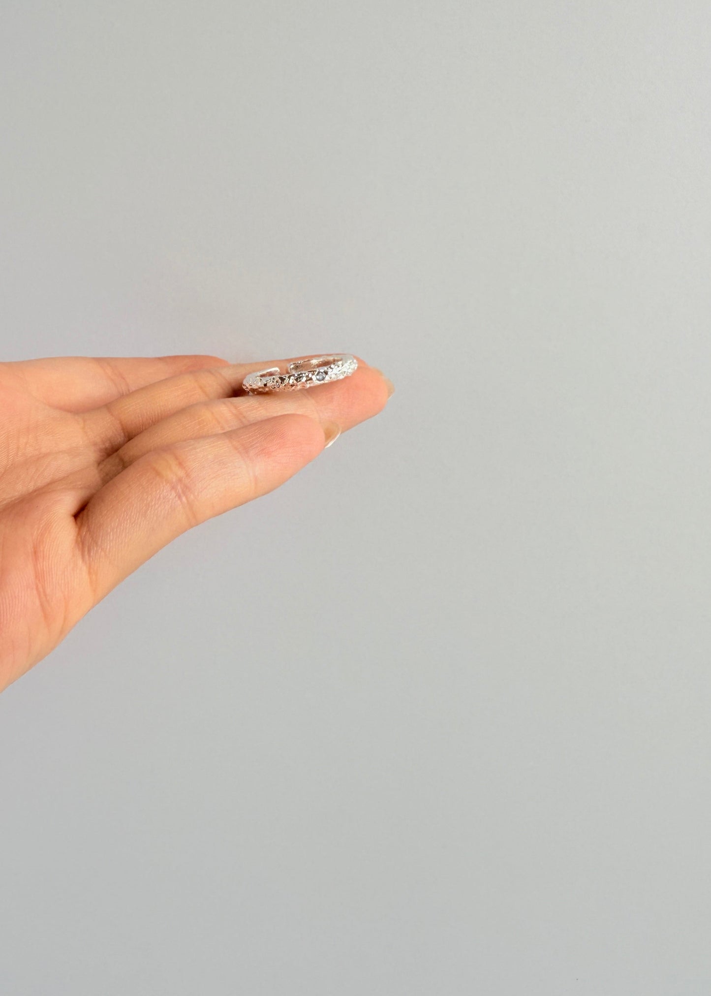 Aquamarine Ring