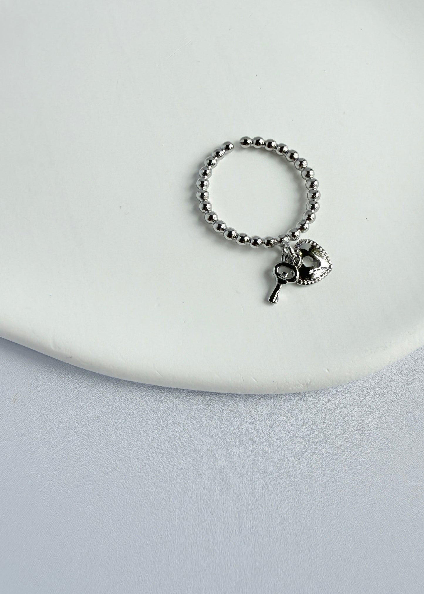 Heart Ring