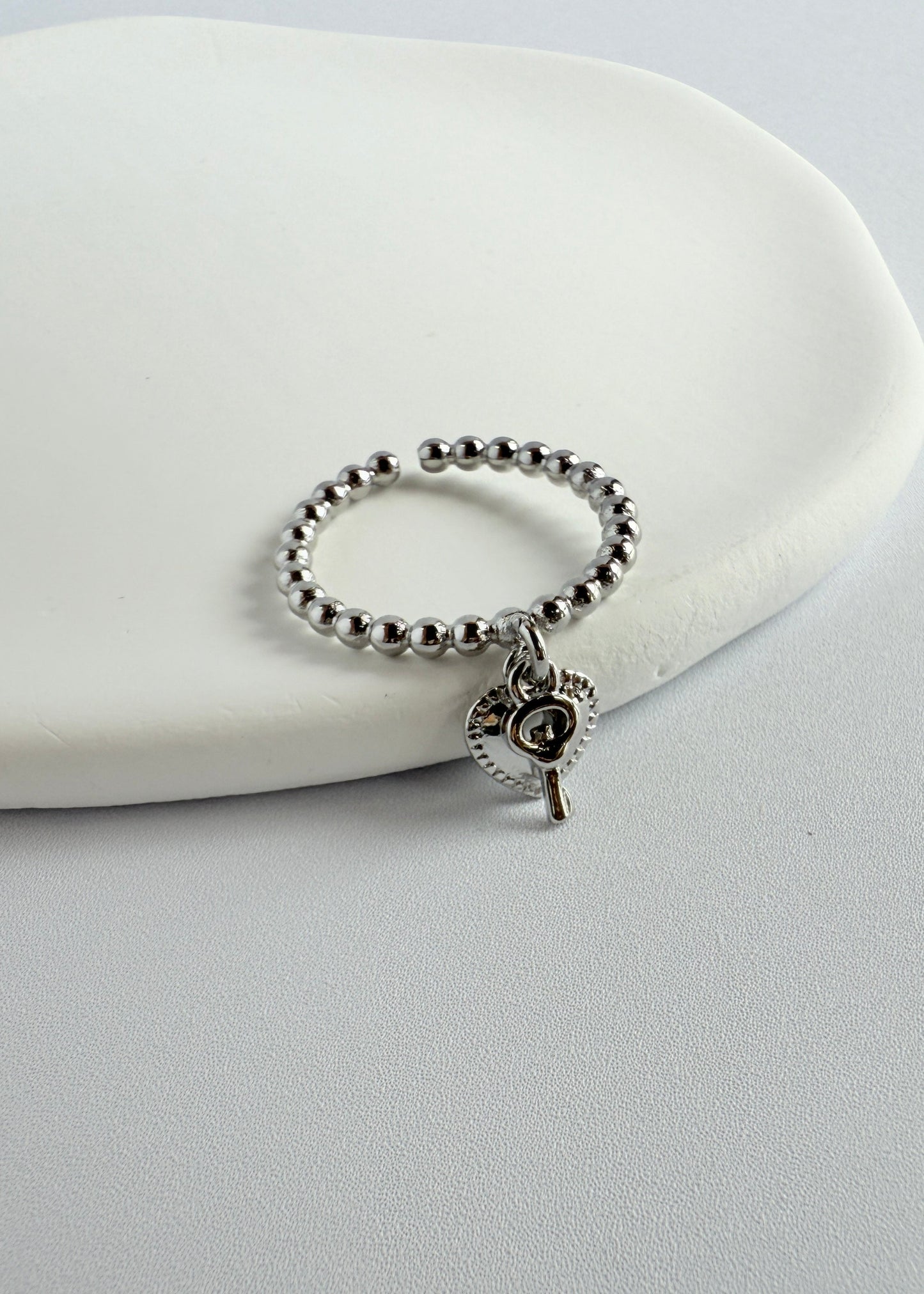 Heart Ring