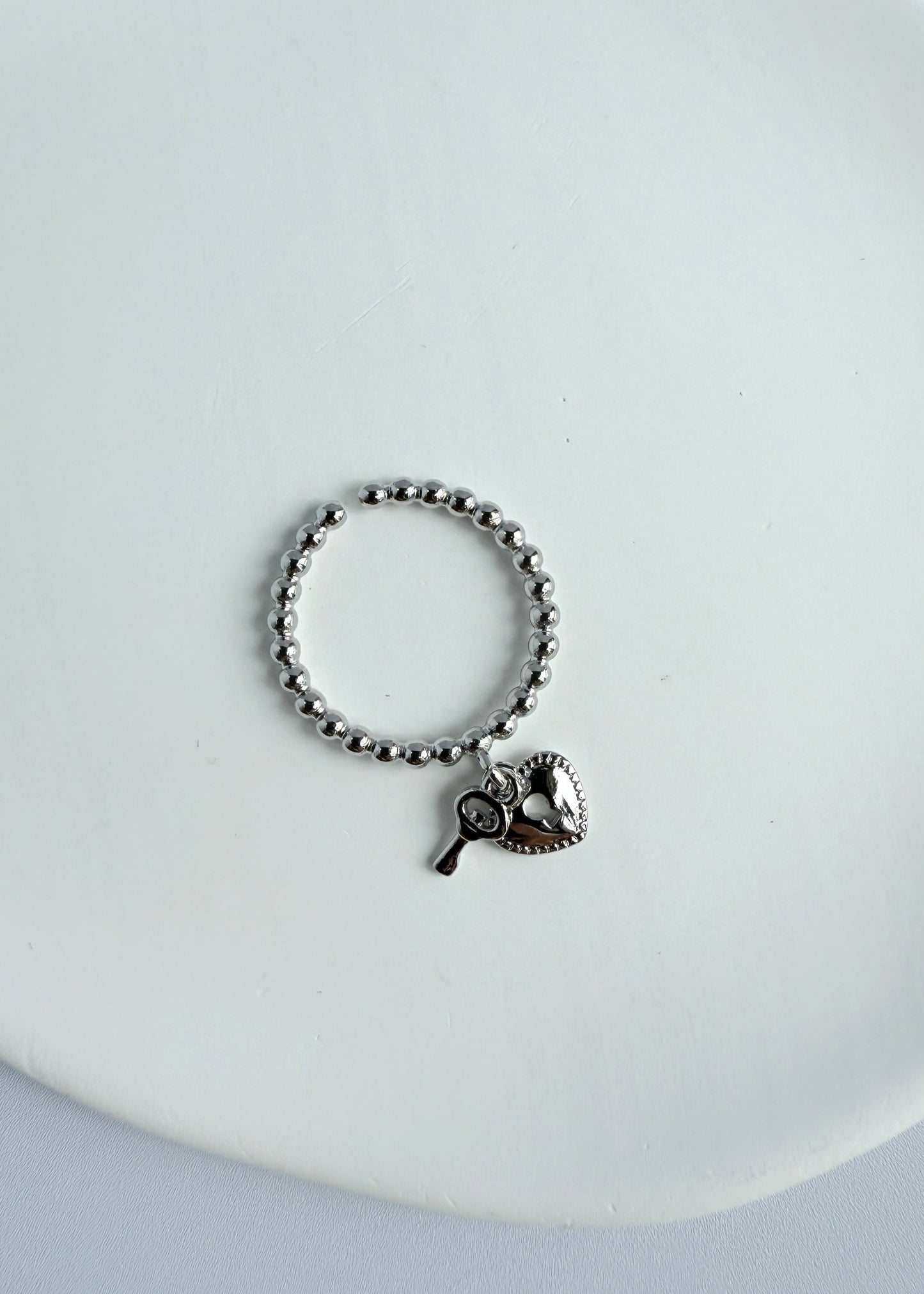Heart Ring