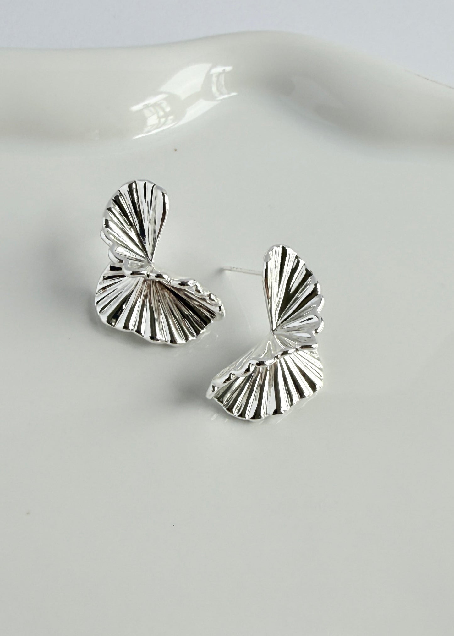 Geometric Earrings
