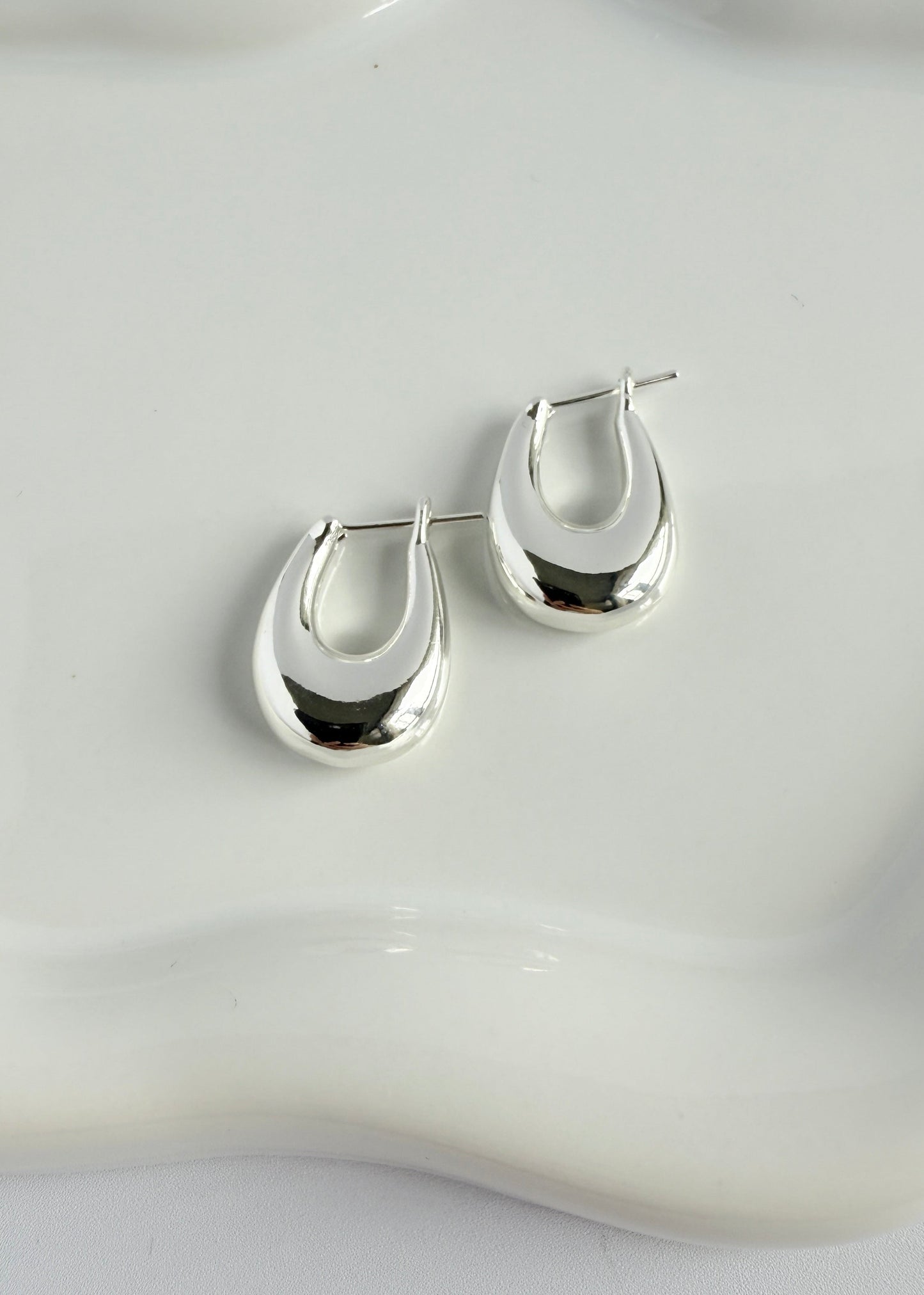 Fever Style Metal Earrings