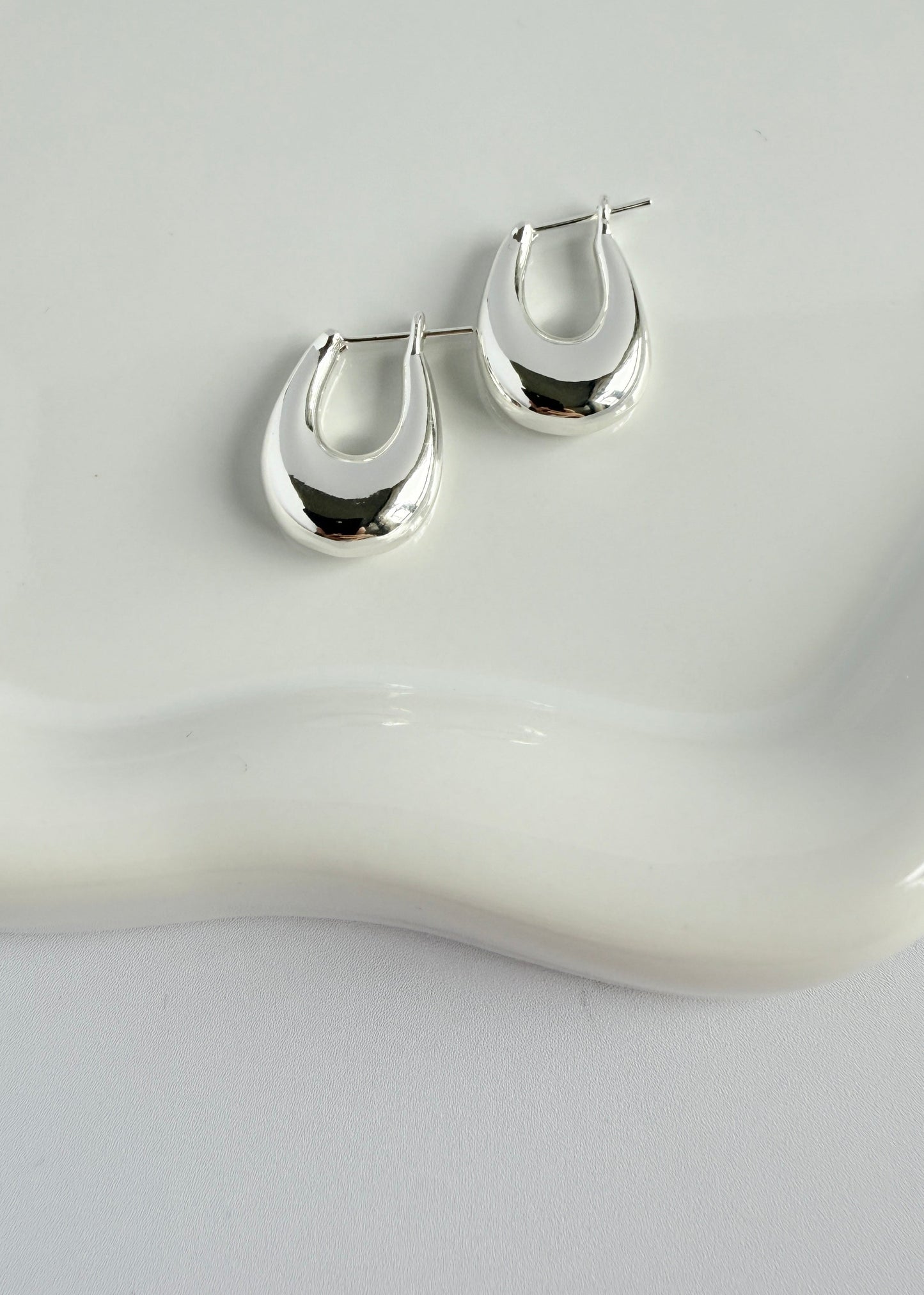 Fever Style Metal Earrings