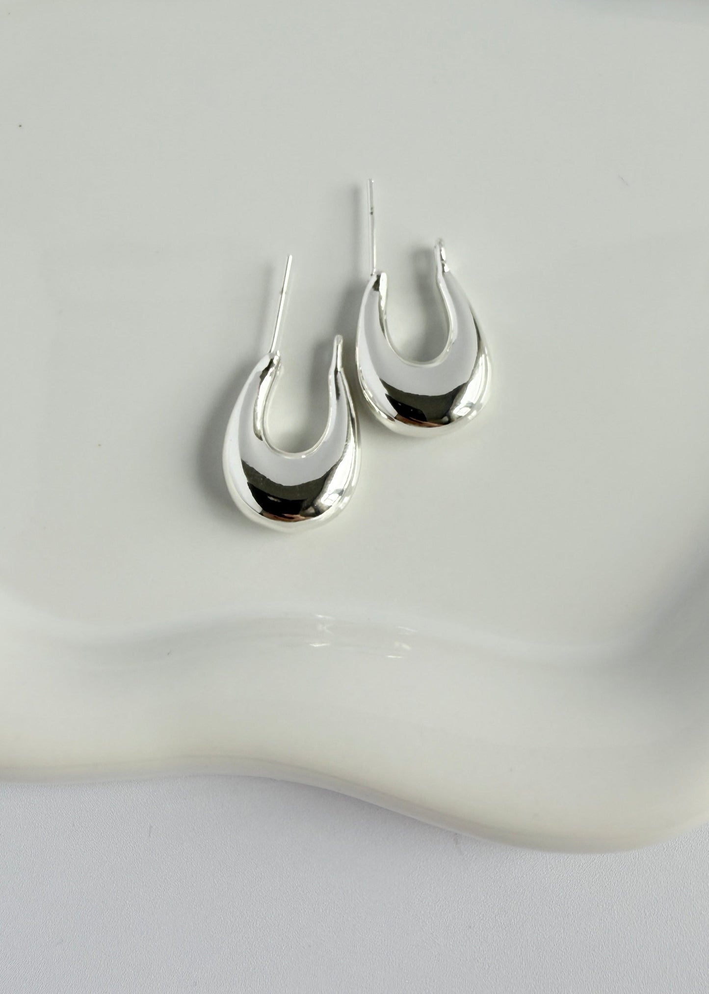Fever Style Metal Earrings
