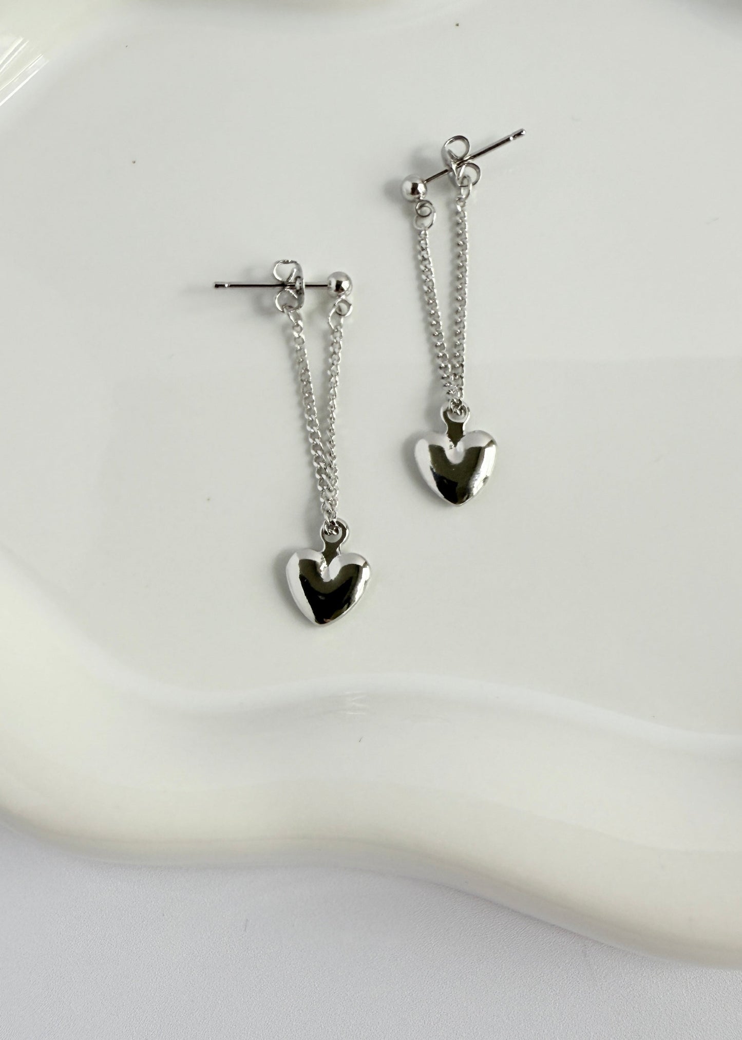 Heart Earrings