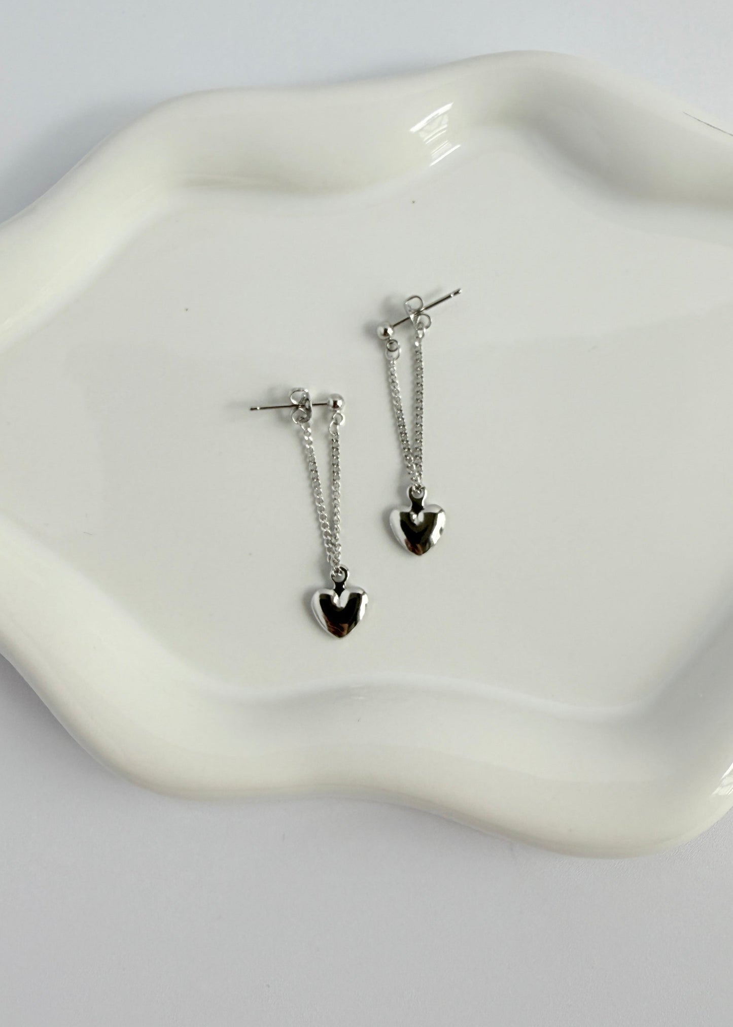 Heart Earrings