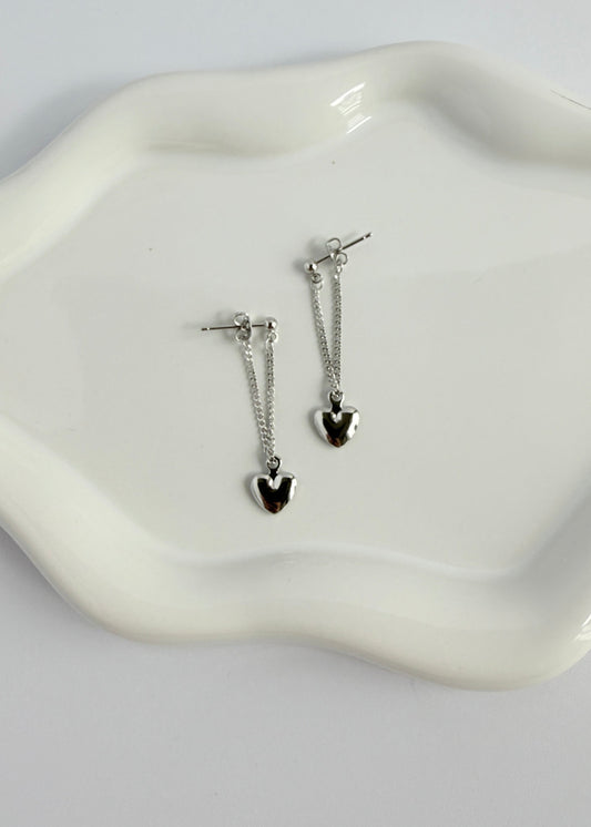 Heart Earrings