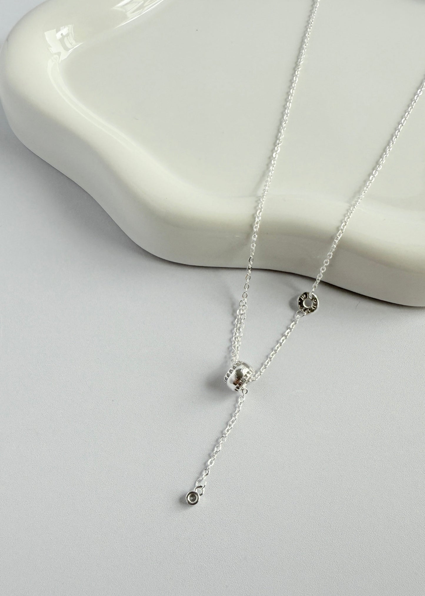 Small Waist Necklace