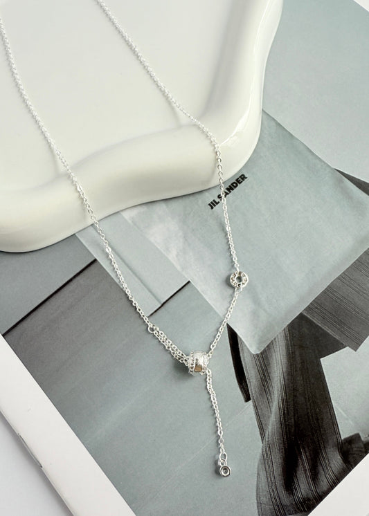 Small Waist Necklace
