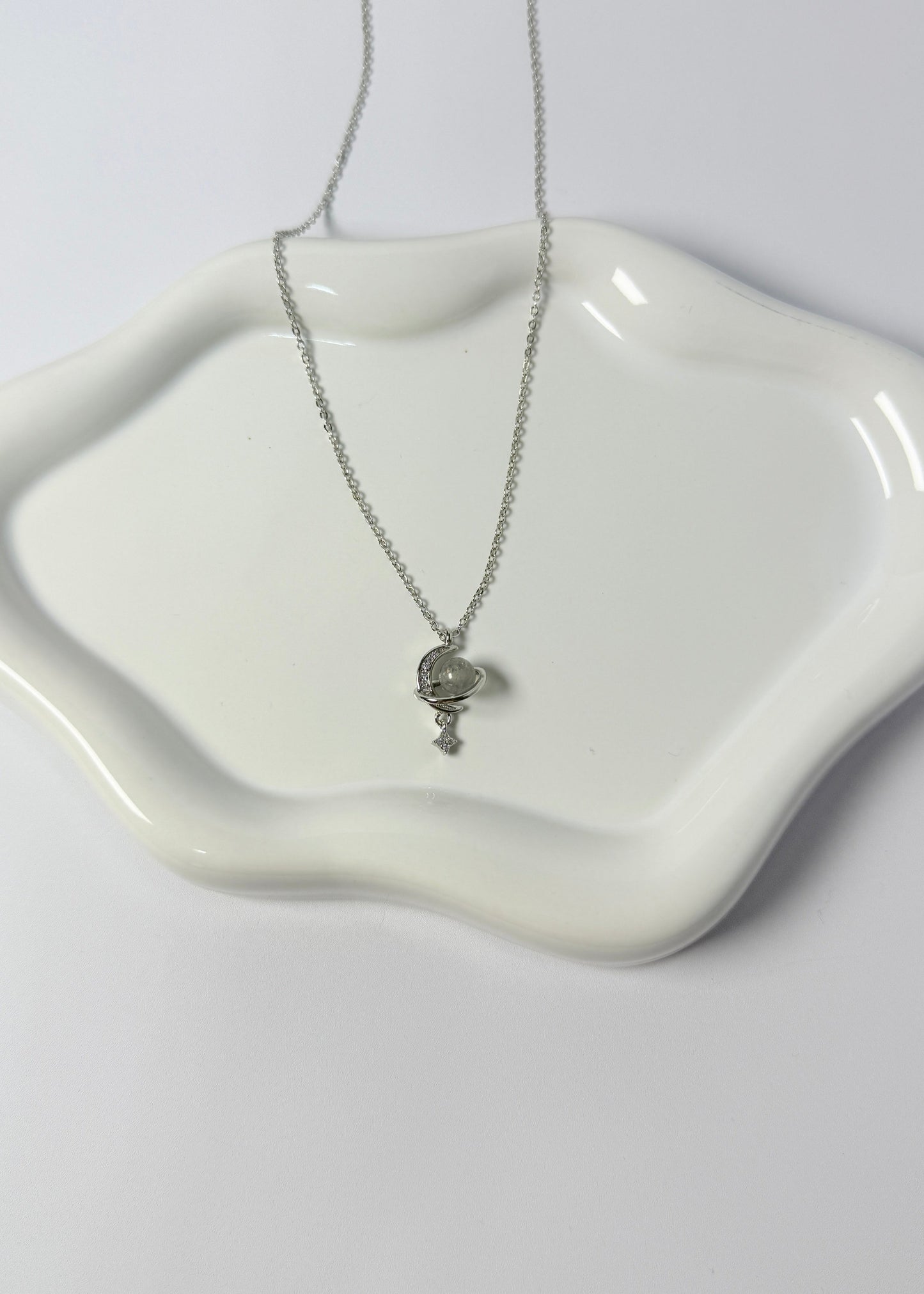 Moonstone Necklace