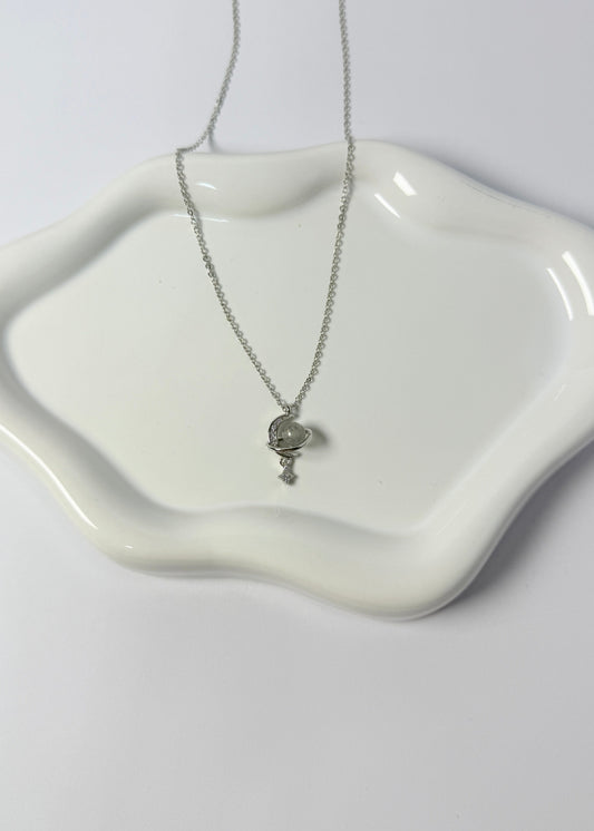 Moonstone Necklace