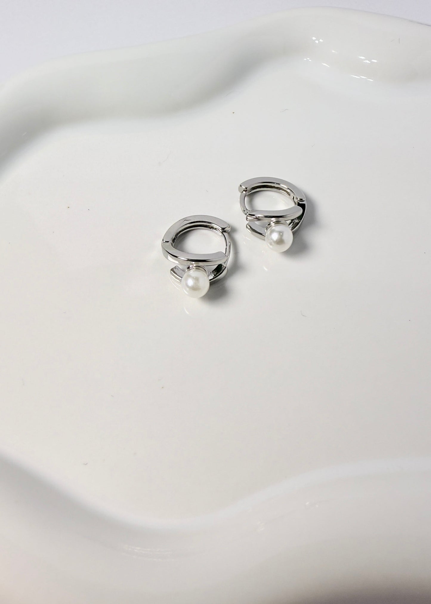 Pearl Earrings