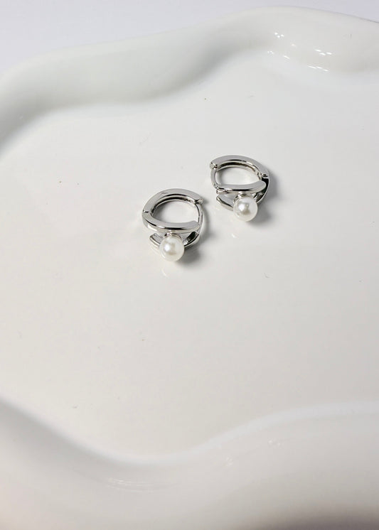 Pearl Earrings