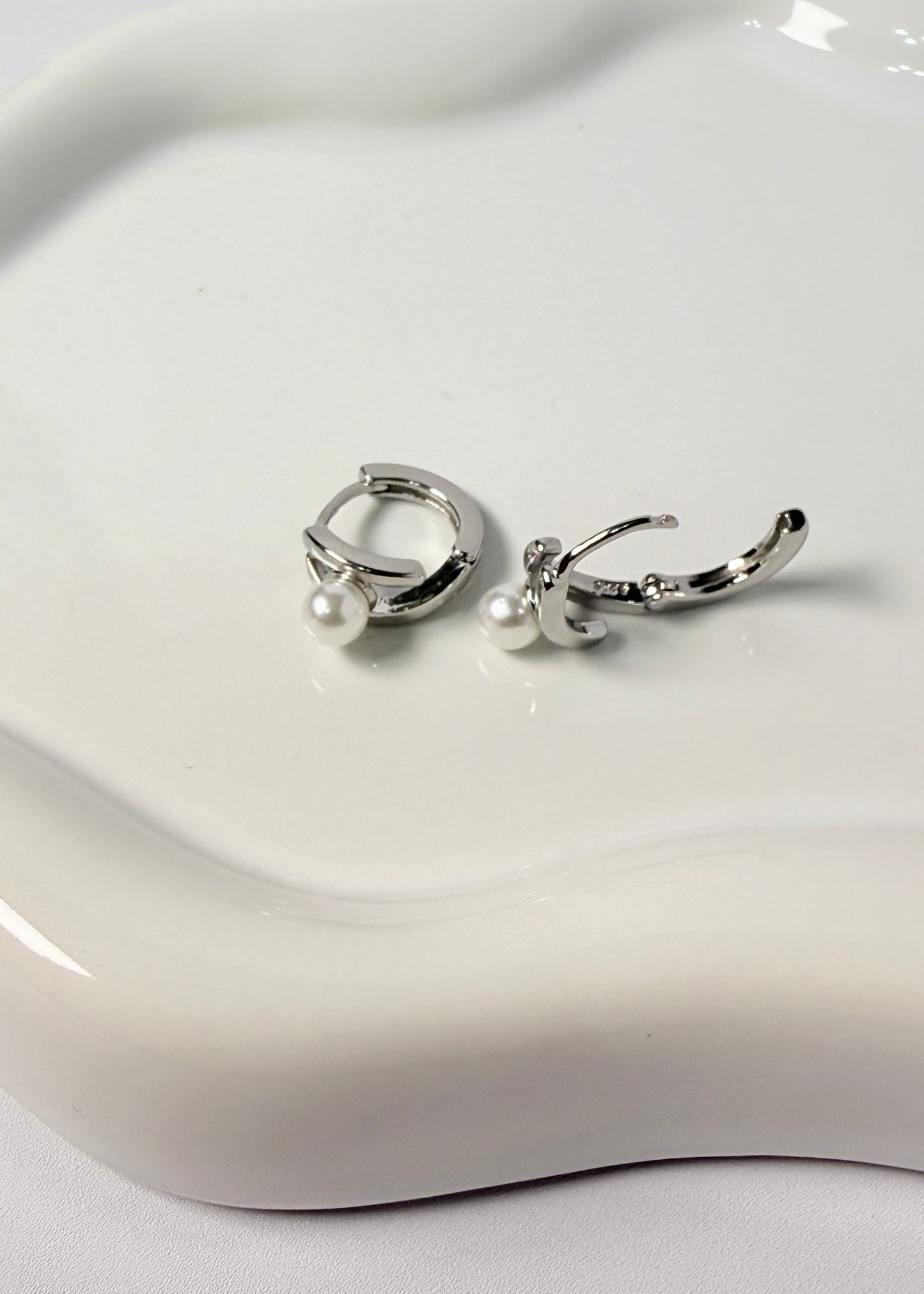 Pearl Earrings